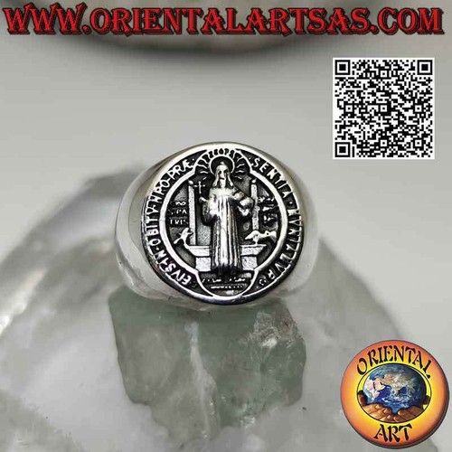 Bague argent 925 - argent, lisse