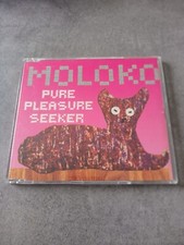 (Maxi CD, EP, PROMO) Moloko -  Pure Pleasure Seeker