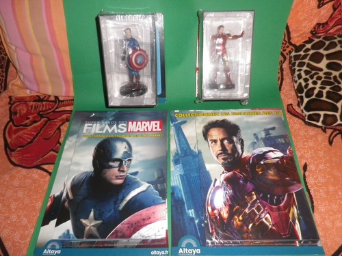 Figurine super héros - , des