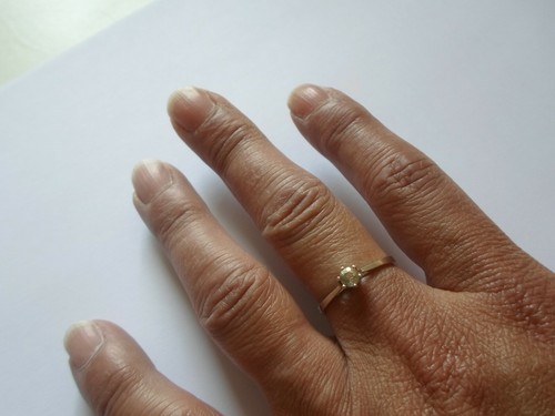 Bague argent massif - argent,