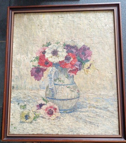 Tableau ancien nature - , morte
