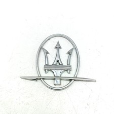 MASERATI GRAN TURISMO Badge du