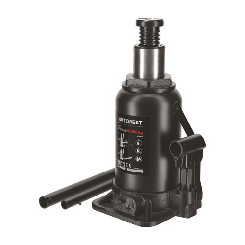 Cric hydraulique bouteille 20t - cric,