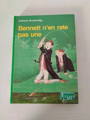 Bennett rate pas une - n'en,
