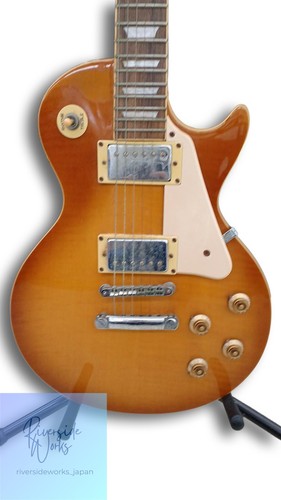 Guitare électrique burny - électrique, rlg