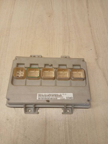 Chrysler voyager 2003 - chrysler, module