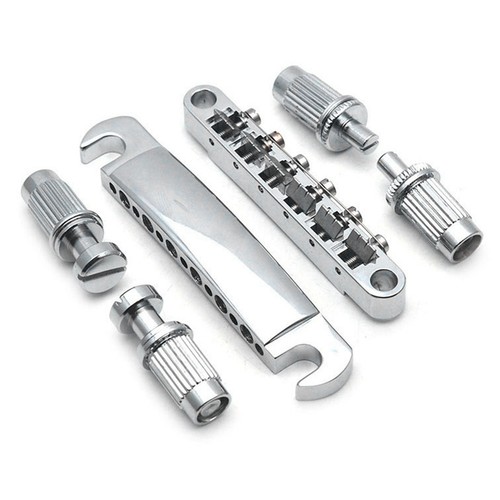 Pont guitare cordes pour - de, 6