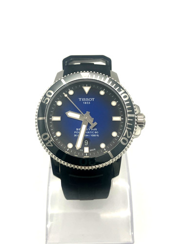Tissot seastar 1000 - 1000, powermatic