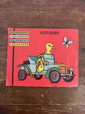 Vintage saturnin transfert - vintage,
