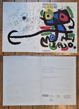 Joan Miro - Sculptures -