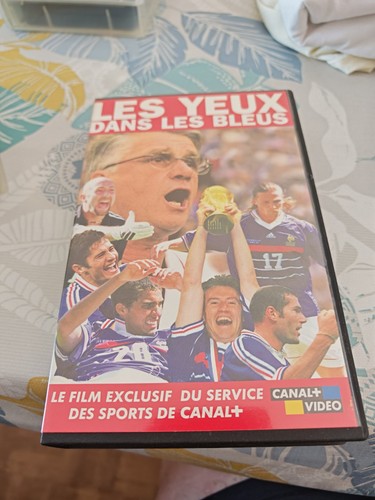 Lot vhs football vintage - lot, 13
