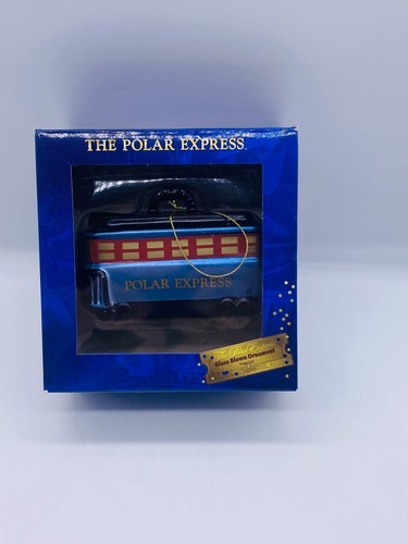 The polar express - polar, train