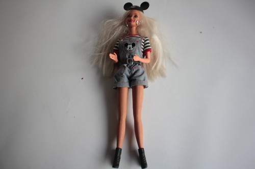 Barbie disney fun - disney,