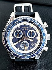 Montre Chronographe  SECTOR Série 280  - A01-06