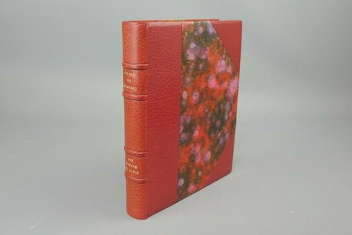 Ronsard les amours de marie - de,