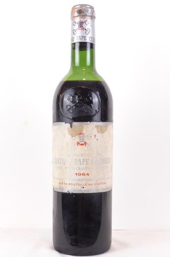 Pessac léognan château pape - pessac-léognan,