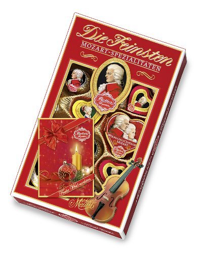 Reber mozart spécialités - reber,