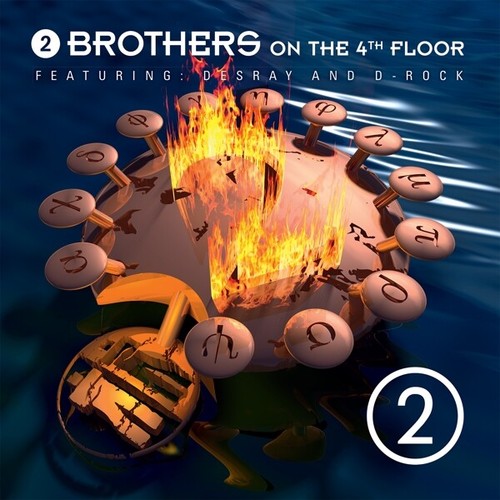 Two brothers the 4th - 4th, floor