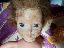 Poupée Poupon Baigneur ancien