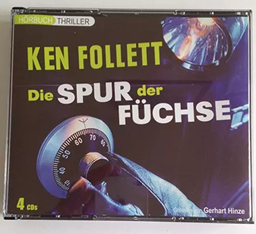 Die spur der füchse ken - die,