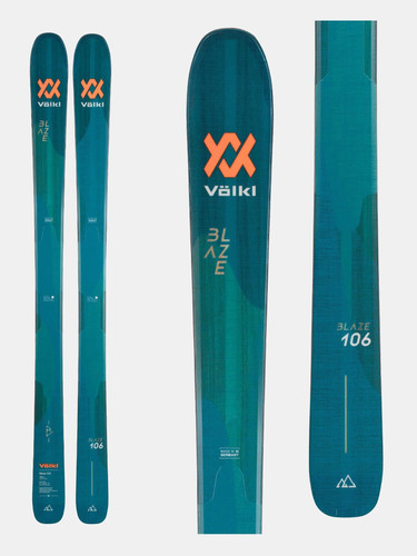 Ski freeride freetouring volkl - freeride,