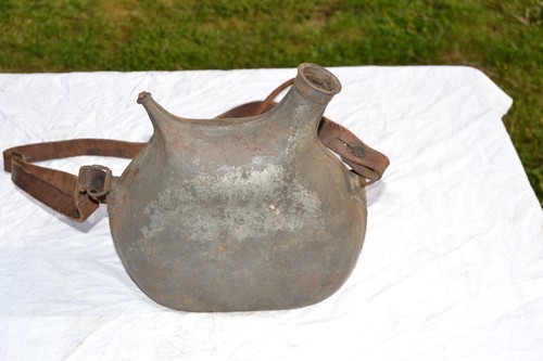 Gourde française avec - 2l,