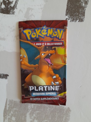 Booster pokémon vide - booster,