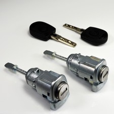 Pour Seat Ibiza III 6L1 Année 2002-2009 2x Cylindre de Fermeture Porte L/R