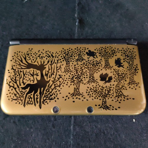 Console nintendo 3ds ll - console,
