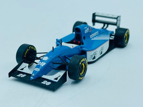 Bbr ligier js39 renault 26 - ligier, n°26