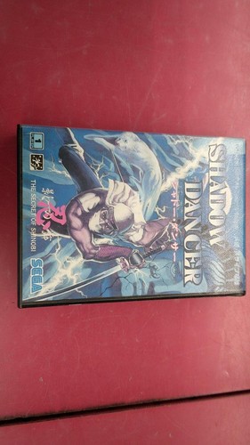 Mega drive software model - mega,