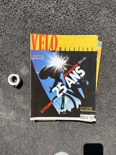 Magazine rare authentique - magazine,