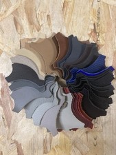 Peaux De Cuir Vachette De 4.5 À 6m3 