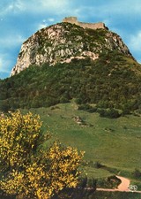Carte postale ARIEGE- 11 -CHATEAU DE MONTSEGUR -  CATHARES - ALBIGEOIS -Bon Etat