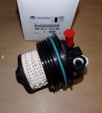 9801116380 BOITIER FILTRE A CARBURANT CITROEN OPEL FORD PEUGEOT ORIGINAL