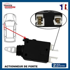 MOTEUR CENTRALISATION SERRURE