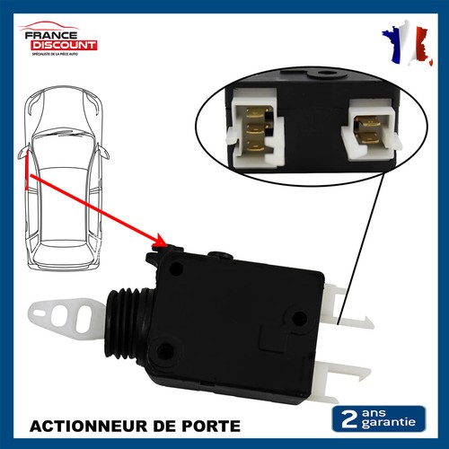 Moteur centralisation serrure - centralisation,