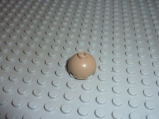 LEGO DkTan dome top ref 553 -