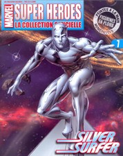 Marvel Super Heroes Silver