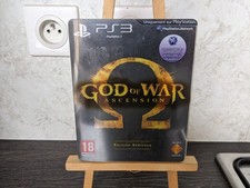 God of war ascension édition