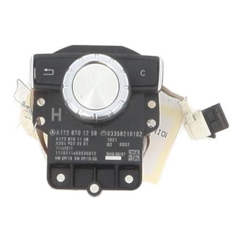 Commande autoradio mercedes - autoradio,