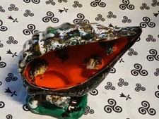 Vallauris ancienne lampe