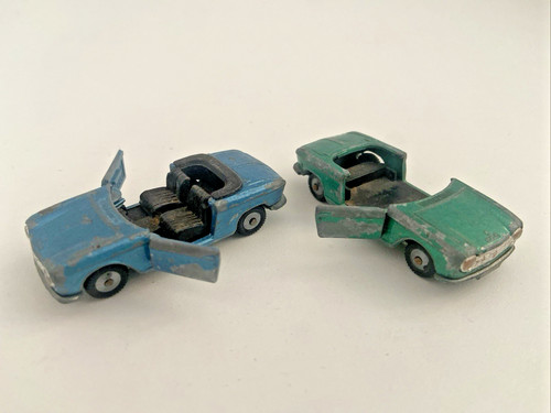 Lot voitures majorette - 🚗,