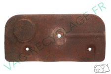 ♻️Tôle pare-chaleur collecteur échappement 1266066 Bmw E21 E12 E28 Moteur M20