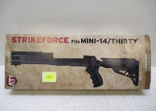 Ati strikeforce stock - ati,
