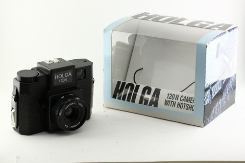 Holga 120n analogique moyen - 120n,