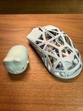 WLmouse BeastX 3950 KB Iceblue