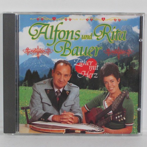 Alfons und rita - rita, bauer