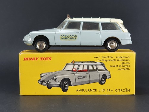 Dinky toys france 556 - toys, #