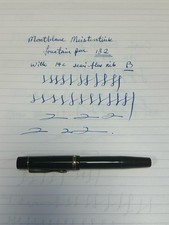 Montblanc Meisterstuck 132
